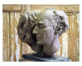 Kleibeeld - klaar