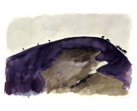 Spanje . 1989 . 32x48