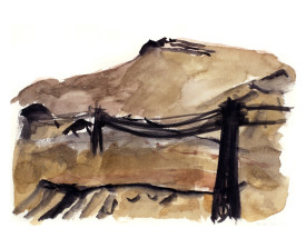 Spanje . 1989 . 24x32
