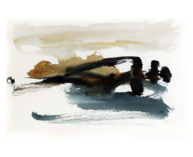Bretagne . 1983 . 24x32